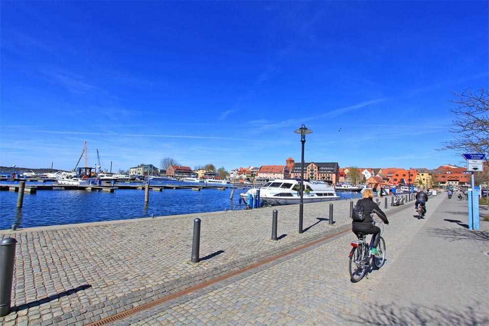 Ferienhaus Waren See 7101 エクステリア 写真
