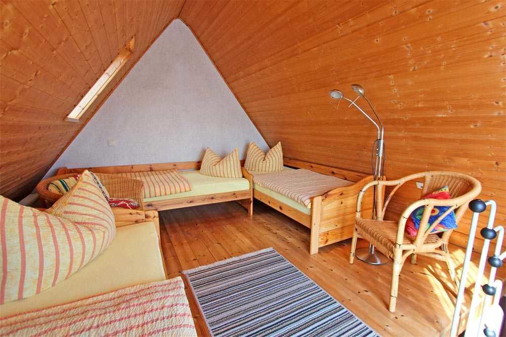 Ferienhaus Waren See 7101 エクステリア 写真