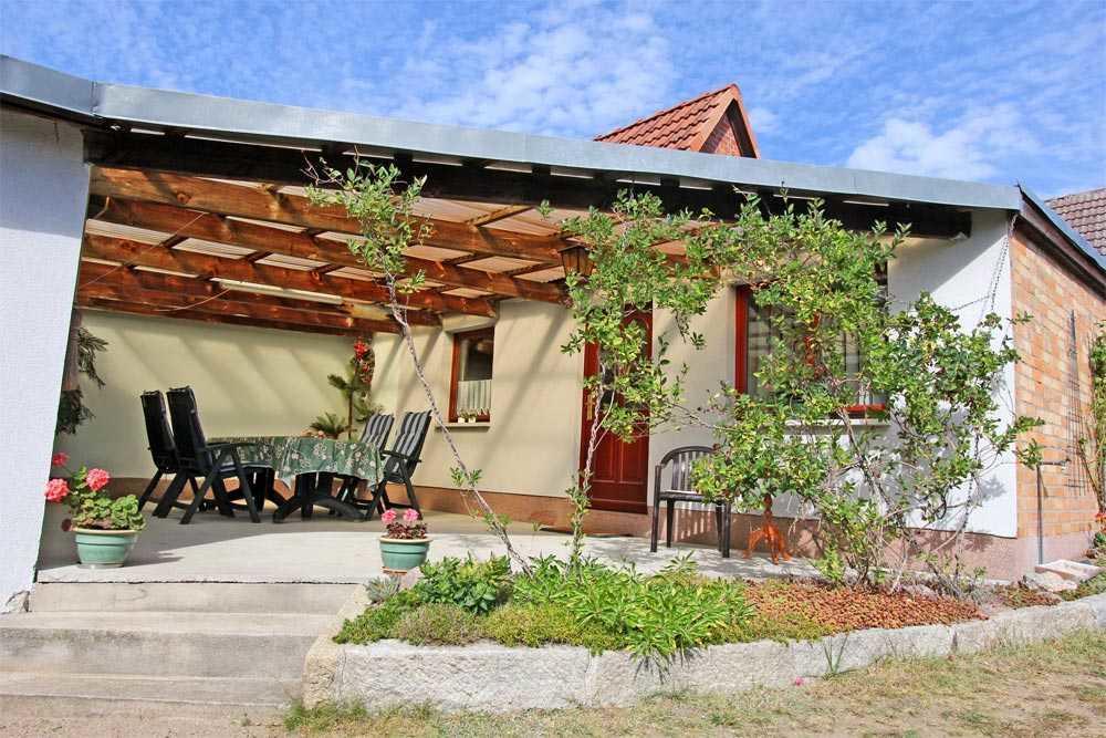 Ferienhaus Waren See 7101 エクステリア 写真