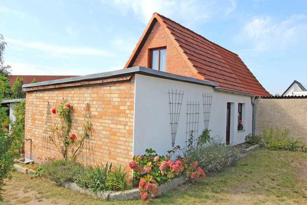 Ferienhaus Waren See 7101 エクステリア 写真