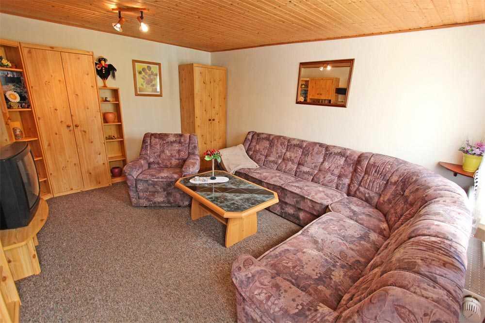 Ferienhaus Waren See 7101 エクステリア 写真